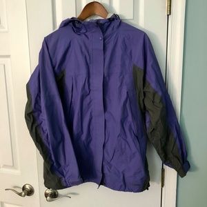 L.L. Bean Rain Jacket